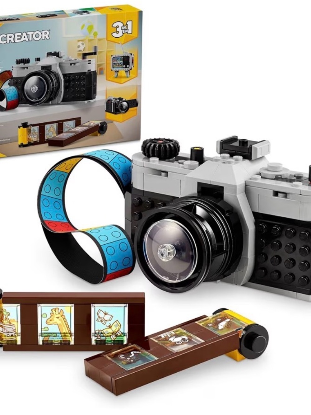 Lego 3 in 1. All manuals and pieces. No box